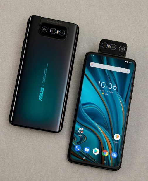 ASUS ZenFone 7, prezentat oficial. Cameră flip cu 3 senzori, performanțe de top