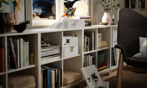 IKEA și LEGO Group lansează BYGGLEK – o soluție pentru joacă și depozitarea