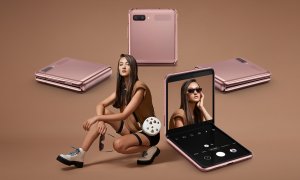 AMC tehnologia întâlnește moda: Prêt-à Z Flip, colecție Samsung & Fashion Days