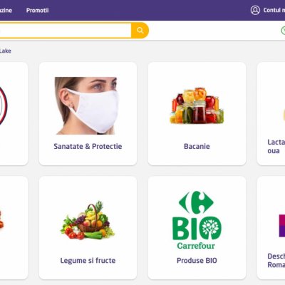 Carrefour își mută Supermaketul Online cu totul în Bringo