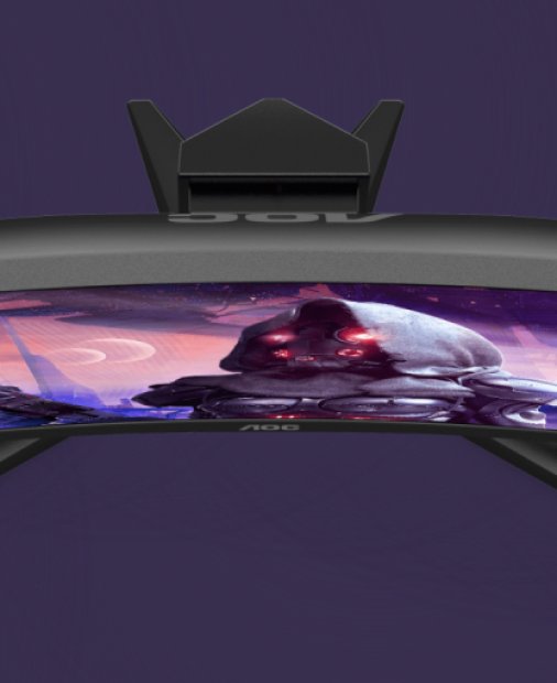 AOC prezintă patru monitoare curbate din seria G2 pentru fiecare buget