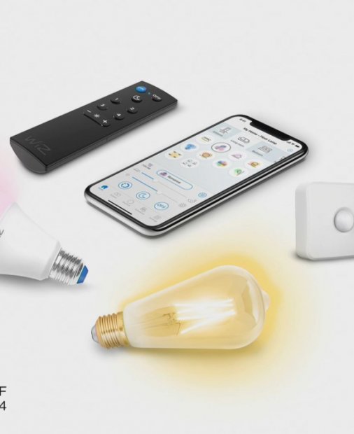 Noua gamă pentru iluminat smart de la WiZ, lansată oficial: prețuri mici