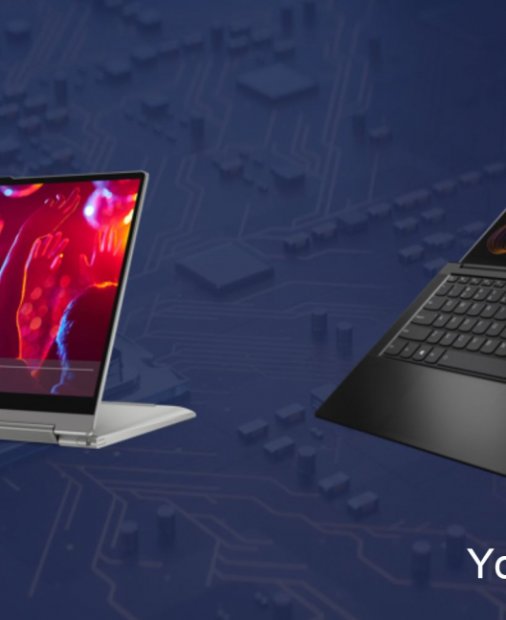 Lenovo Yoga 9i e laptopul premium pentru multimedia cu design atrăgător
