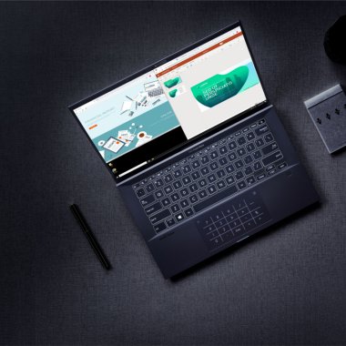 Asus prezintă gama de laptop-uri portabile cu noile procesoare Intel Tiger Lake