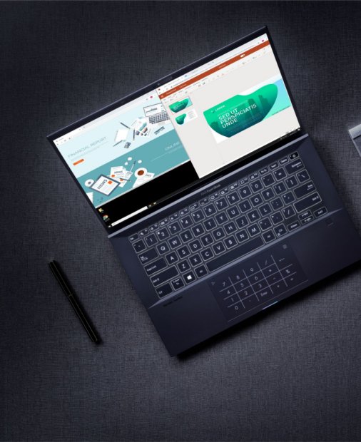 Asus prezintă gama de laptop-uri portabile cu noile procesoare Intel Tiger Lake