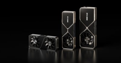 NVIDIA lansează plăcile video RTX 30, inclusiv un model ce suportă 8K la 60 fps
