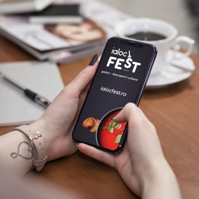 ialoc Fest e festivalul de reduceri la restaurante ca să ajuți industria HoReCa