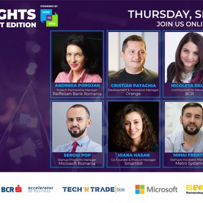 Demo Nights București: întâlniri online cu fondatori și investitori