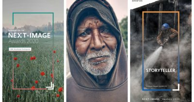 42 de fotografii făcute de români, pe lista finală Huawei Next Image Awards 2020