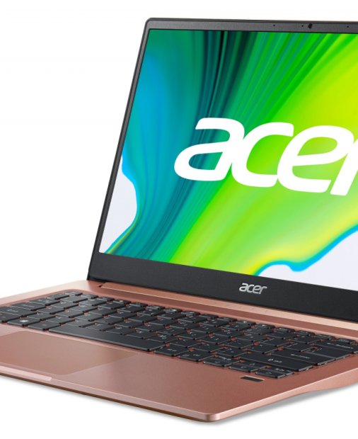 Acer anunță Swift 5 și Swift 3, laptop-uri cu procesoare Intel Core Tiger Lake