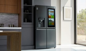 LG la IFA 2020: frigidere cu inteligență artificială și dezinfectare prin UV