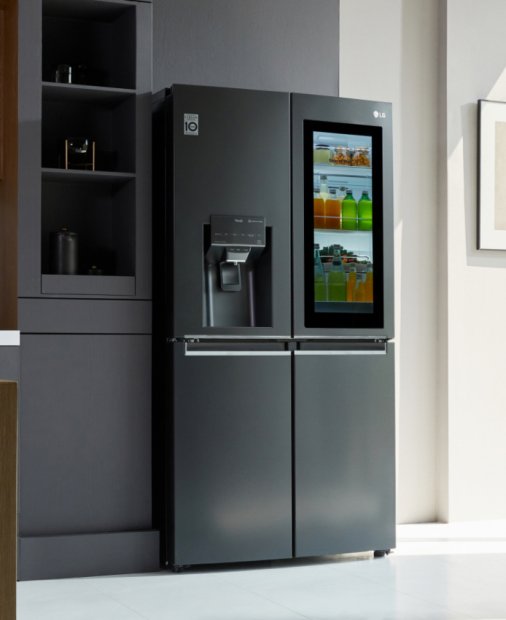 LG la IFA 2020: frigidere cu inteligență artificială și dezinfectare prin UV