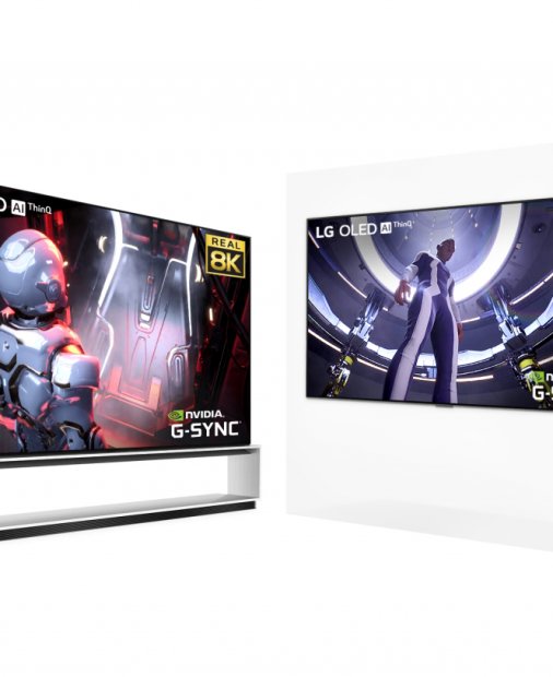 LG la IFA 2020 - Televizoare 8K ce pot fi folosite pentru gaming performant