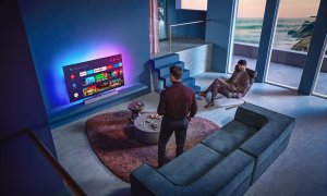 Philips lansează TV-ul OLED+935 cu funcții de inteligență artificială