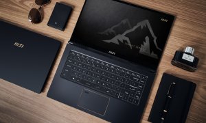 MSI lansează o nouă serie de laptop-uri de business