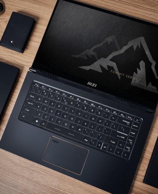 MSI lansează o nouă serie de laptop-uri de business