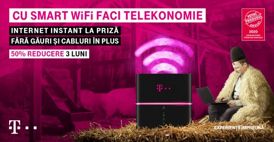 Telekom Romania Aduce Noi Oferte In Platforma Telekonomie