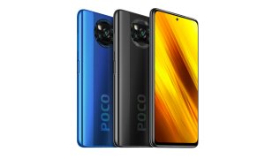 Xiaomi lansează POCO X3 NFC, un midrange ieftin cu ecran de 120 Hz