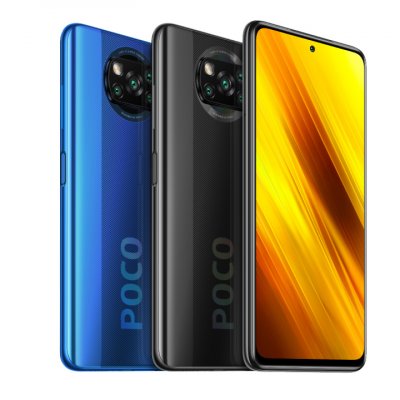 Xiaomi lansează POCO X3 NFC, un midrange ieftin cu ecran de 120 Hz
