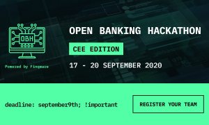 Open Banking Hackathon - CEE Edition: Registration Open Until September 9th