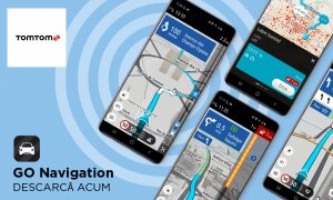 TomTom GO Navigation, alternativa la Google Maps, disponibilă Huawei AppGallery