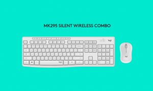Logitech lansează MK295 wireless combo, kit silențios de mouse și tastatură
