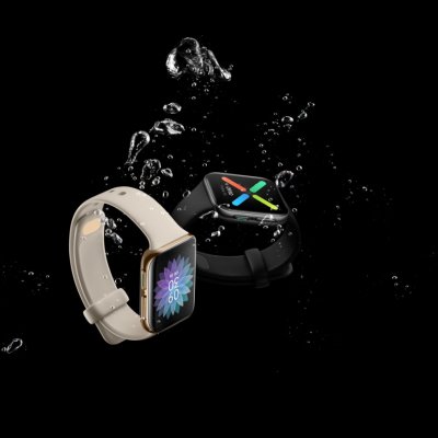 Oppo Watch e ceasul smart cu ecran dublu curbat și Wear OS de la Google