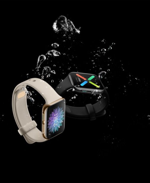 Oppo Watch e ceasul smart cu ecran dublu curbat și Wear OS de la Google