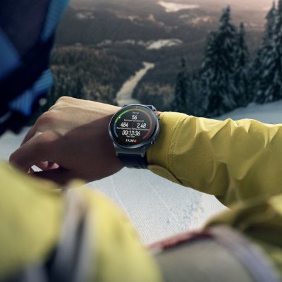 Huawei Watch GT2 Pro și căștile Huawei FreeBuds Pro, prezentate oficial