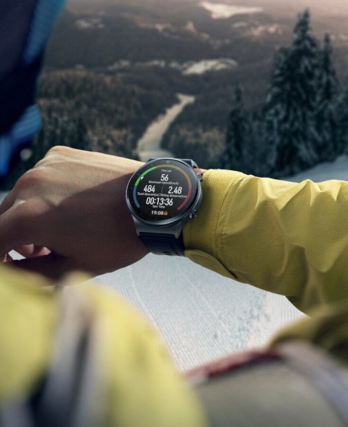 Huawei Watch GT2 Pro și căștile Huawei FreeBuds Pro, prezentate oficial