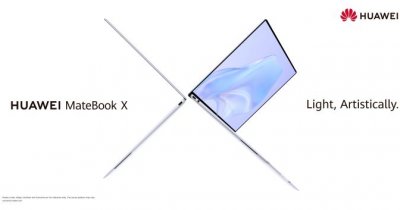 Huawei, refresh la gama de laptopuri: MateBook X și MateBook 14