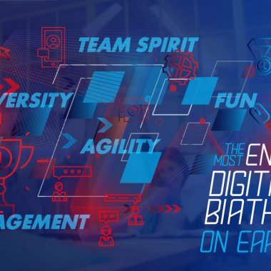 Digital Olympians: Primul campionat digital dedicat mediului corporate