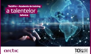 Academia TechPro: Arctic oferă training tehnic de top angajaților săi