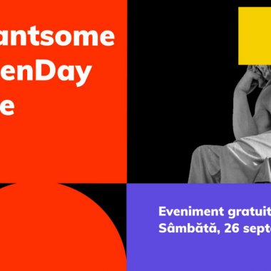 Cursuri de programare: Școala de IT Wantsome organizează ziua porților deschise