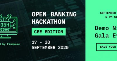 Open Banking Hackathon: 40 de echipe din 10 țări vor construi aplicații