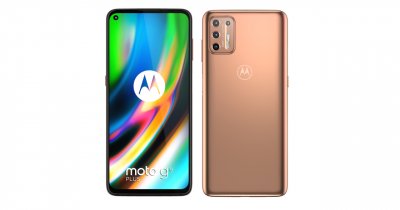 Motorola lansează moto g9 plus, telefon de buget cu caracteristici bune