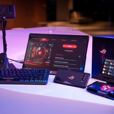 Asus Rog Phone 3 e disponibil în România și are un preț oficial anunțat