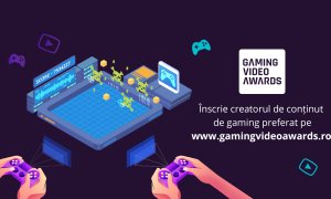 Gaming Video Awards - premiile pentru creatorii de conținut de gaming