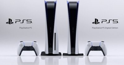 Sony anunță prețurile pentru consolele PS5. Când se lansează în România