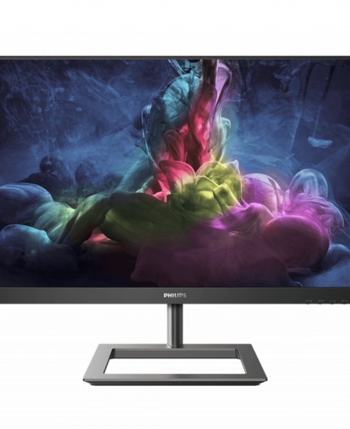 Monitorul de gaming Philips care e făcut și pentru birou și pentru jocuri