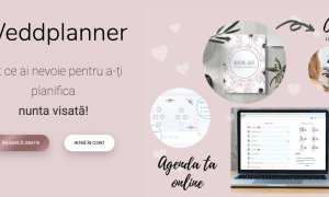 Weddplanner, proiectul online al unor tineri români care vor să-ți schimbe nunta