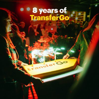 TransferGo împlinește 8 ani. Cum folosesc românii serviciul de transfer de bani
