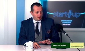 Bogdan Neacșu, CEO CEC Bank: „Agricultura trebuie să treacă la procesare”