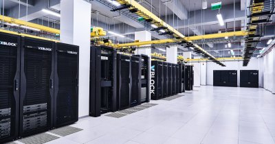 Investiție de 3,5 milioane de euro în Cluj: Telekom inaugurează 2 centre de date