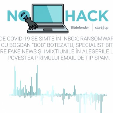#NOHACK Podcast - S02E02 - Ce fac hackerii și trollii în perioada alegerilor?