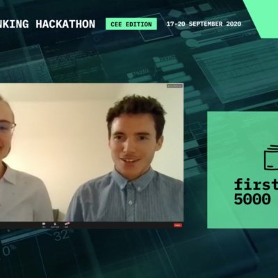 Open Banking Hackathon CEE Edition – the winners of the 2020 edition