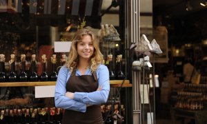 Cristina Sindile, BT Mic: Impactul momentului când cumperi de la o afacere mică