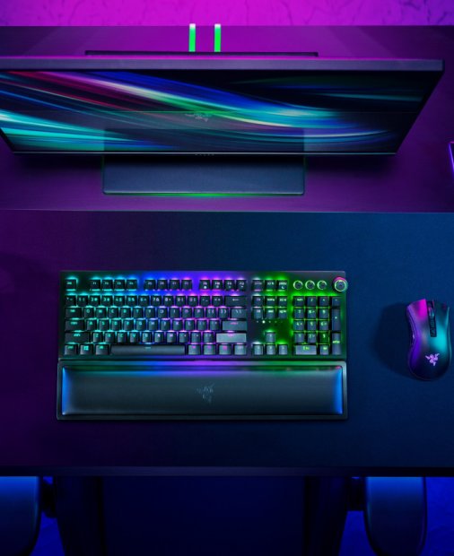 Razer lansează trei noi periferice wireless: căști, mouse și tastatură
