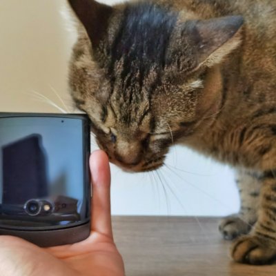 Review Motorola razr 5G: Smartphone pliabil aproape cu totul nou