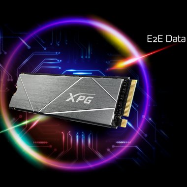 SSD-ul ADATA S50 Lite: mai puține erori, mai multă securitate